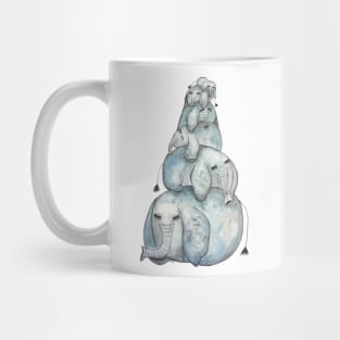 Elephant Totem Mug